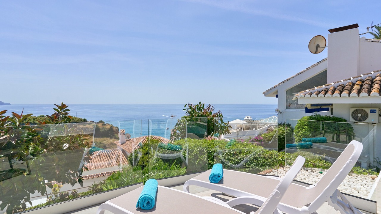 Photo of Patio Balcony in Chimenea
