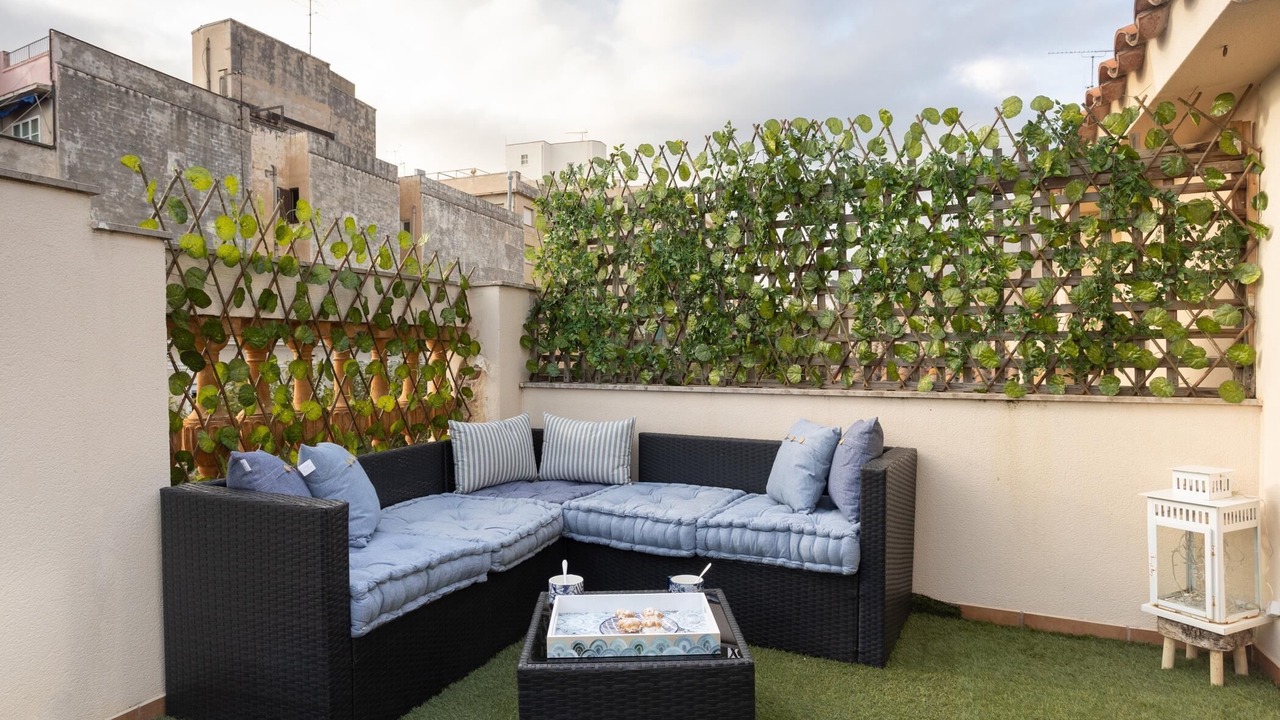 Photo of Patio Balcony in Mataro