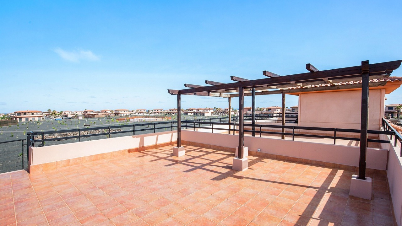 Photo of Patio Balcony in La Oliva