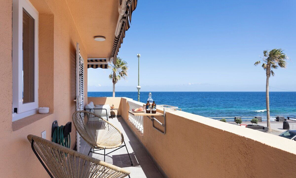 Photo of Patio Balcony in Candelaria