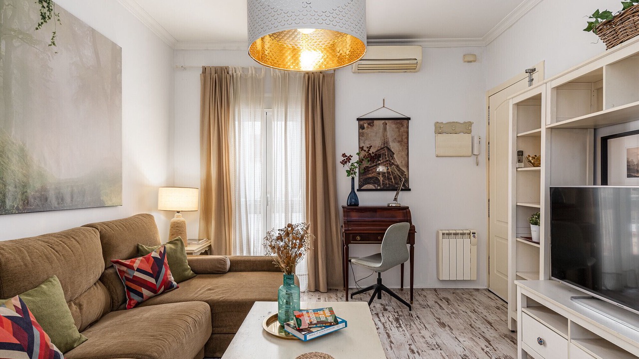 Photo of Livingroom in Malasana