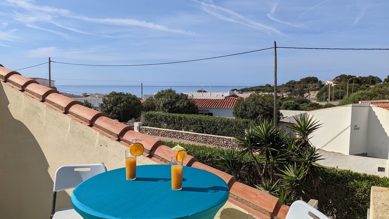 Photo of Outdoor in Cala en Porter