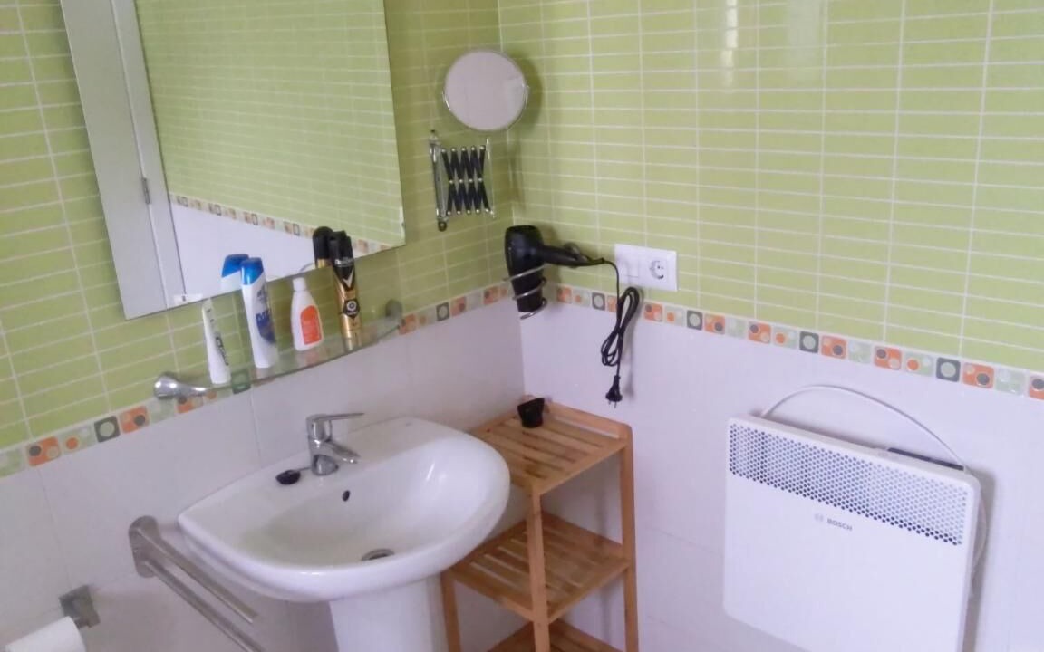 Photo of Bathroom in Cala en Porter