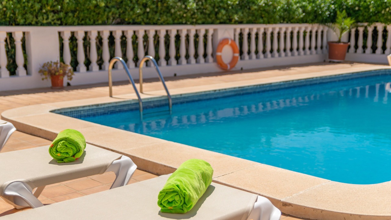 Photo of Outdoor in Cala en Porter