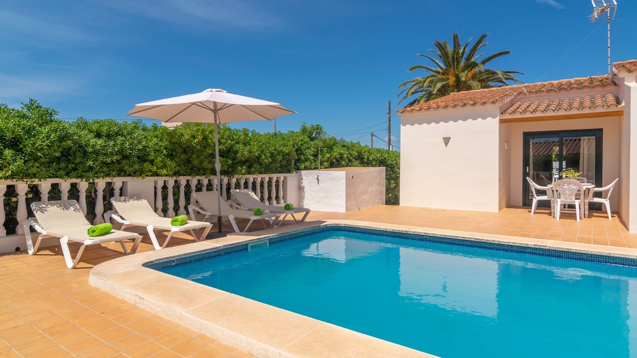 Photo of Outdoor in Cala en Porter