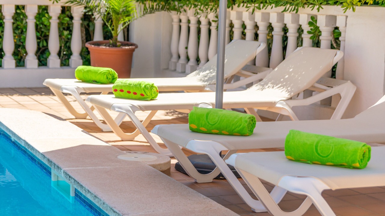 Photo of Outdoor in Cala en Porter