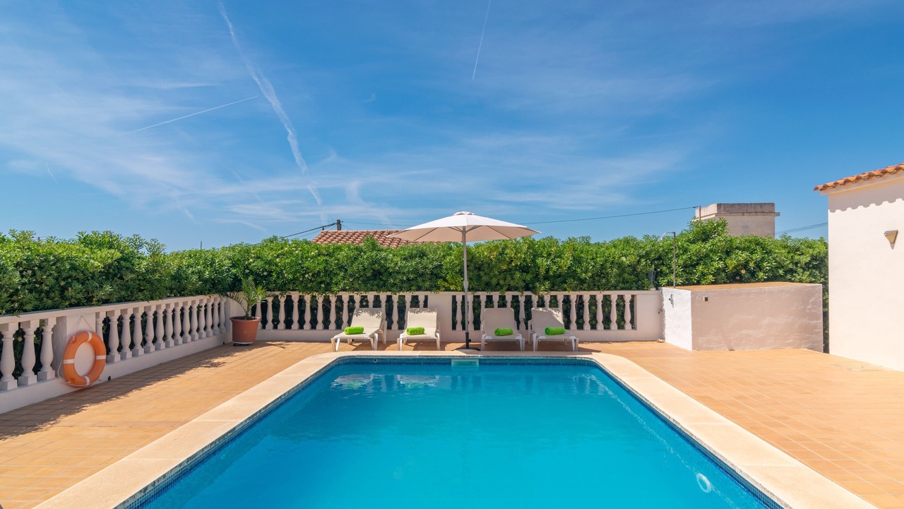 Photo of Outdoor in Cala en Porter
