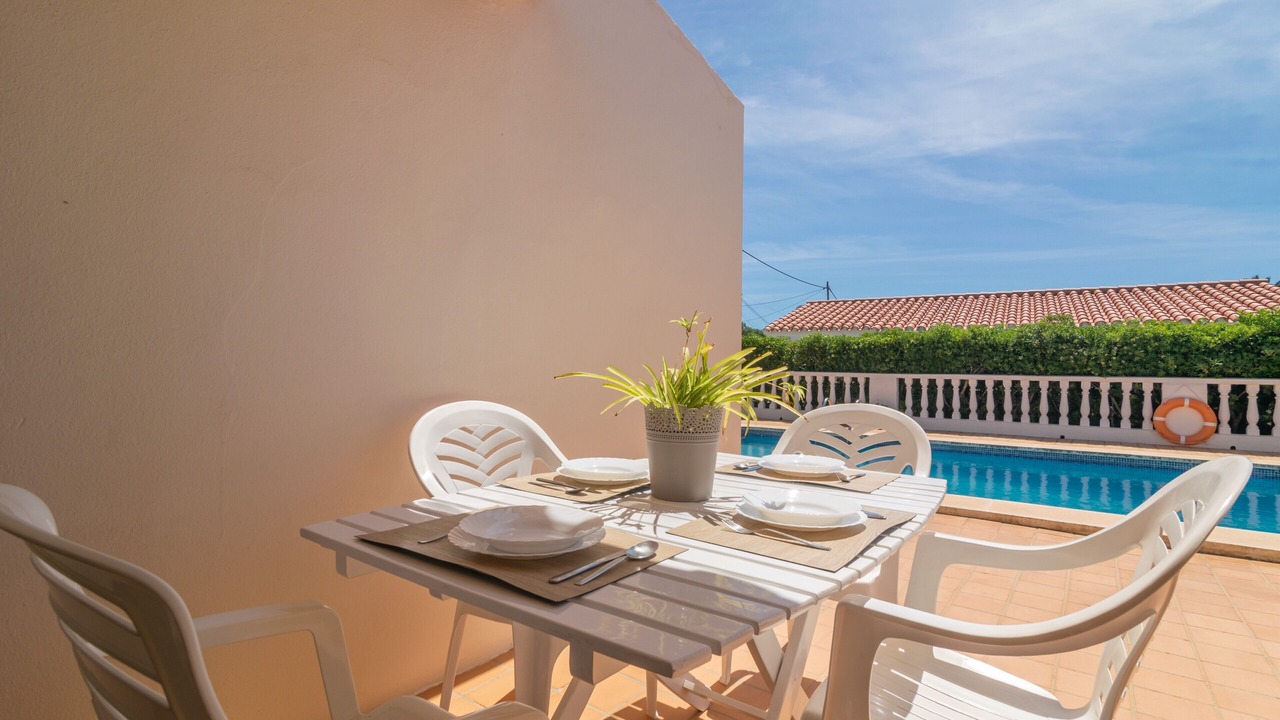 Photo of Outdoor in Cala en Porter