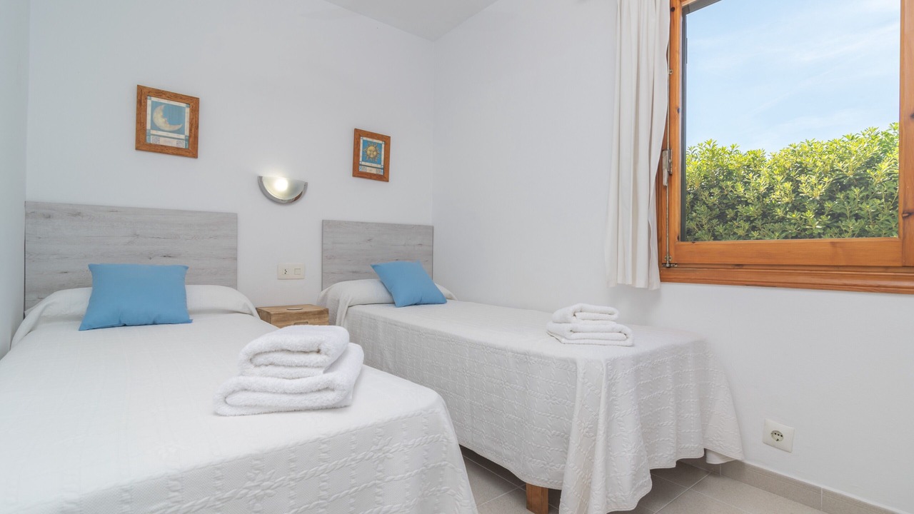 Photo of Bedroom in Cala en Porter