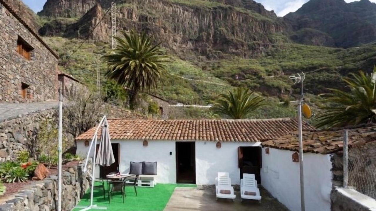 Photo of Patio Balcony in Lomo de Arico