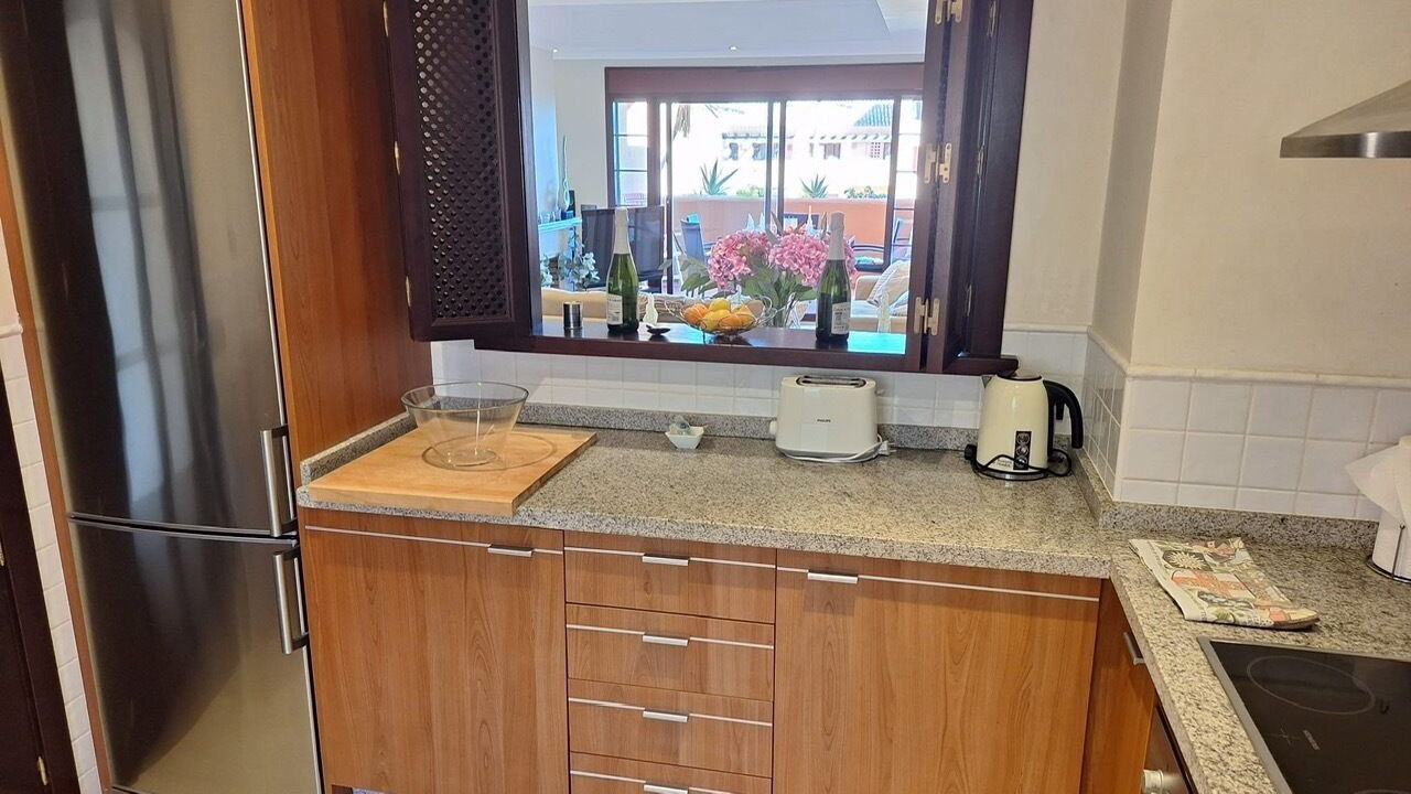 Photo of Kitchen in Ojen