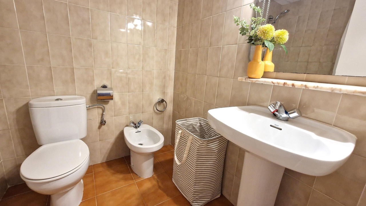 Photo of Bathroom in Sant Feliu de Guixols