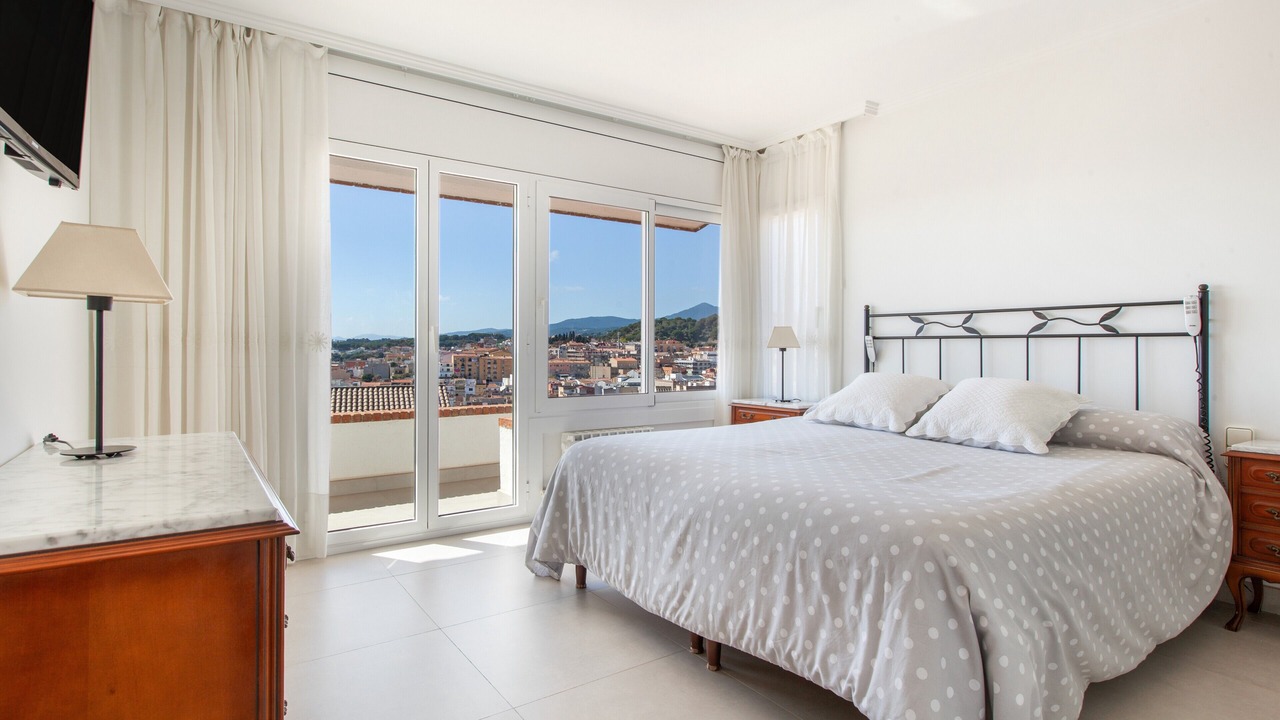 Photo of Bedroom in Canet de Mar