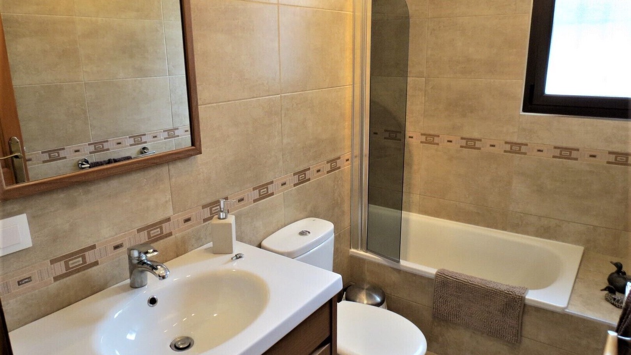 Photo of Bathroom in El Tesoro