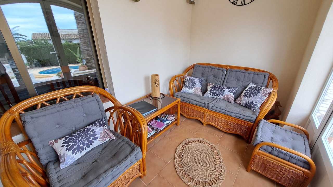Photo of Livingroom in El Tesoro