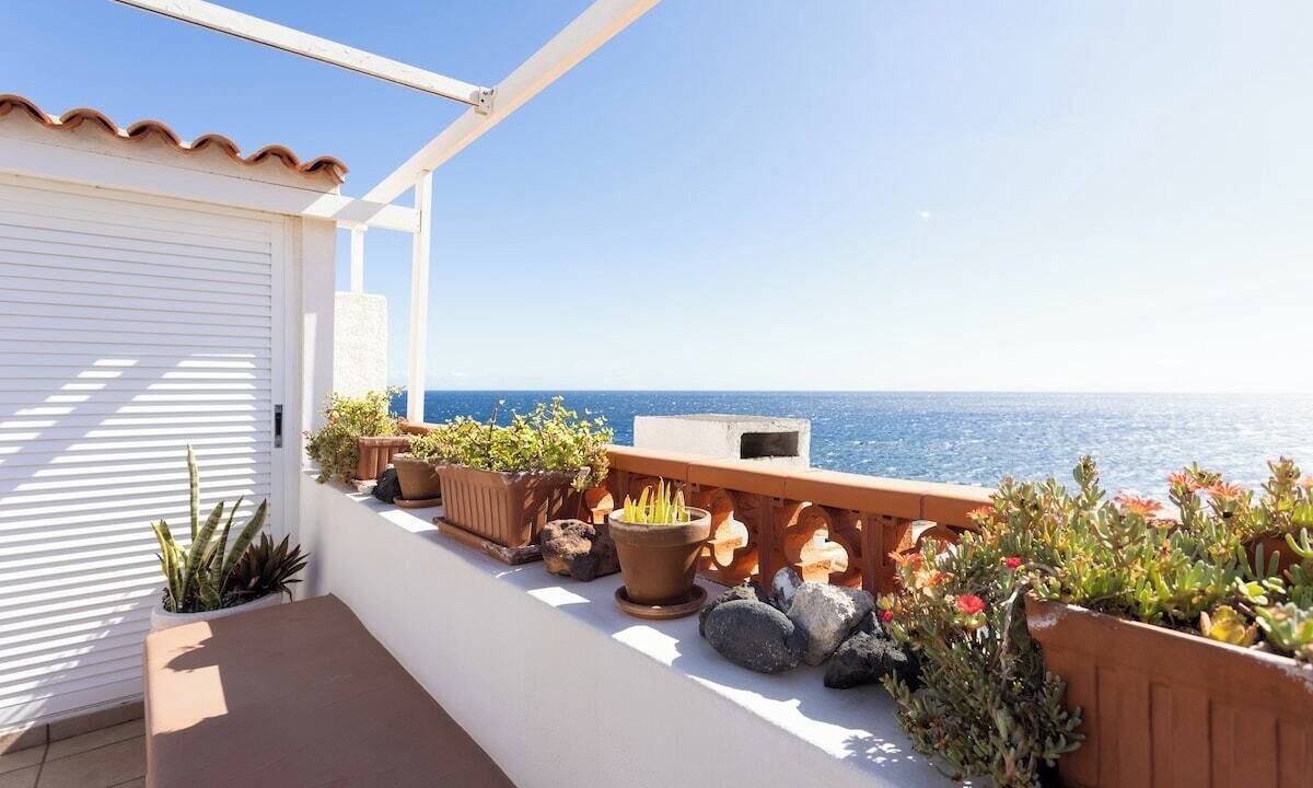 Photo of Patio Balcony in Las Caletillas