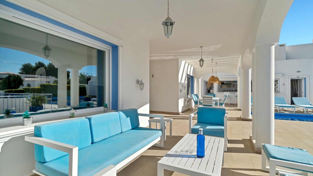 Photo of Patio Balcony in La Sabatera