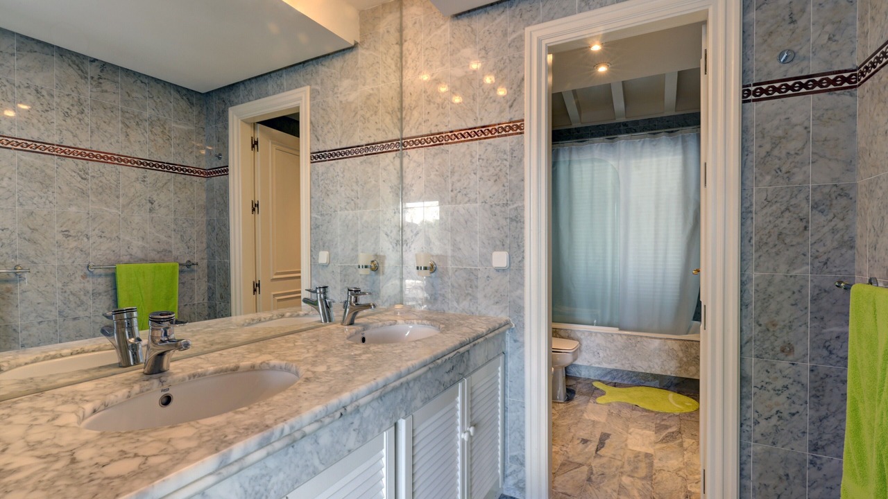 Photo of Bathroom in Saladillo-Benamara