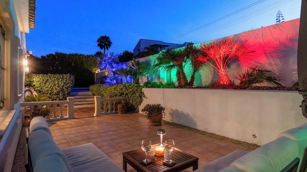 Photo of Patio Balcony in La Sabatera