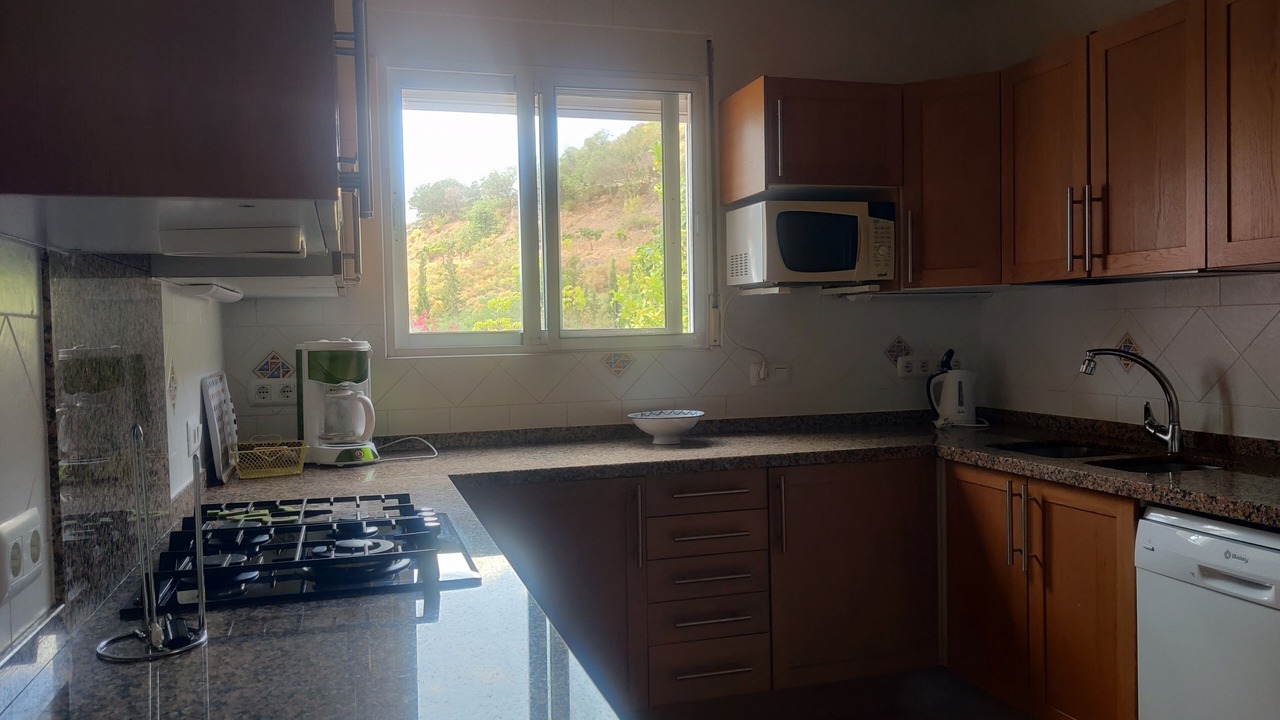 Photo of Kitchen in Arenas