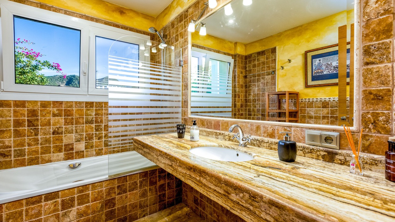Photo of Bathroom in Pinos de Alhaurin