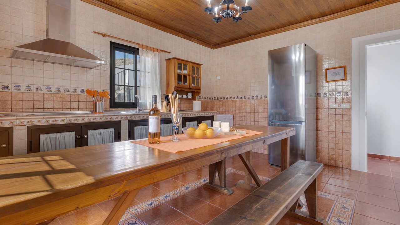 Photo of Kitchen in Betancuria