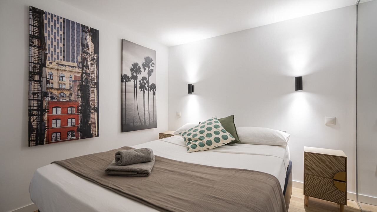 Photo of Bedroom in Ibiza