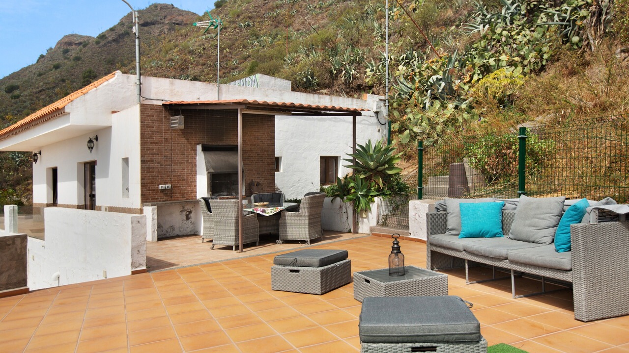 Photo of Patio Balcony in Valsequillo de Gran Canaria