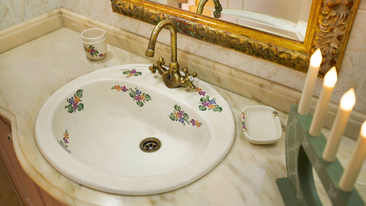 Photo of Bathroom in Valsequillo de Gran Canaria
