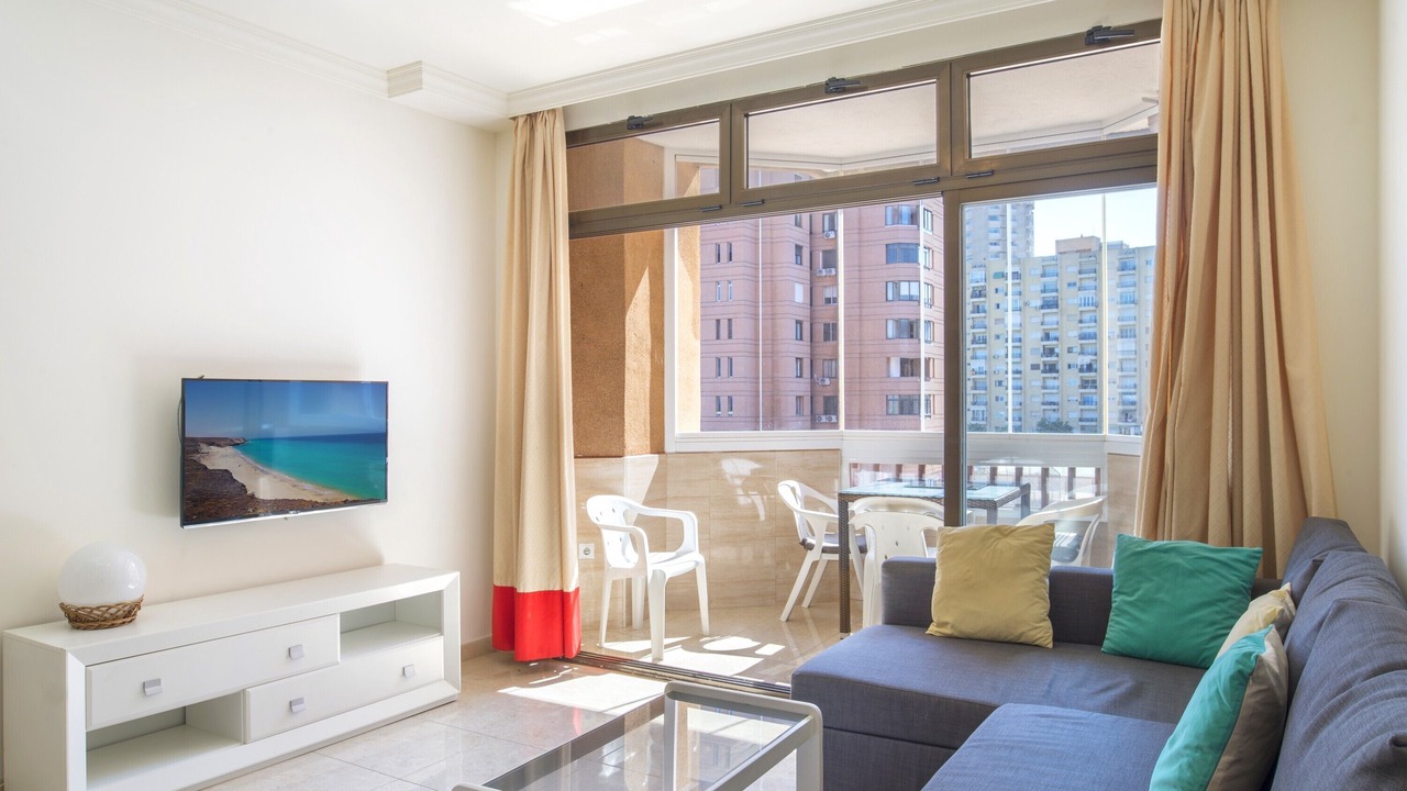 Photo of Livingroom in Fuengirola City Centre