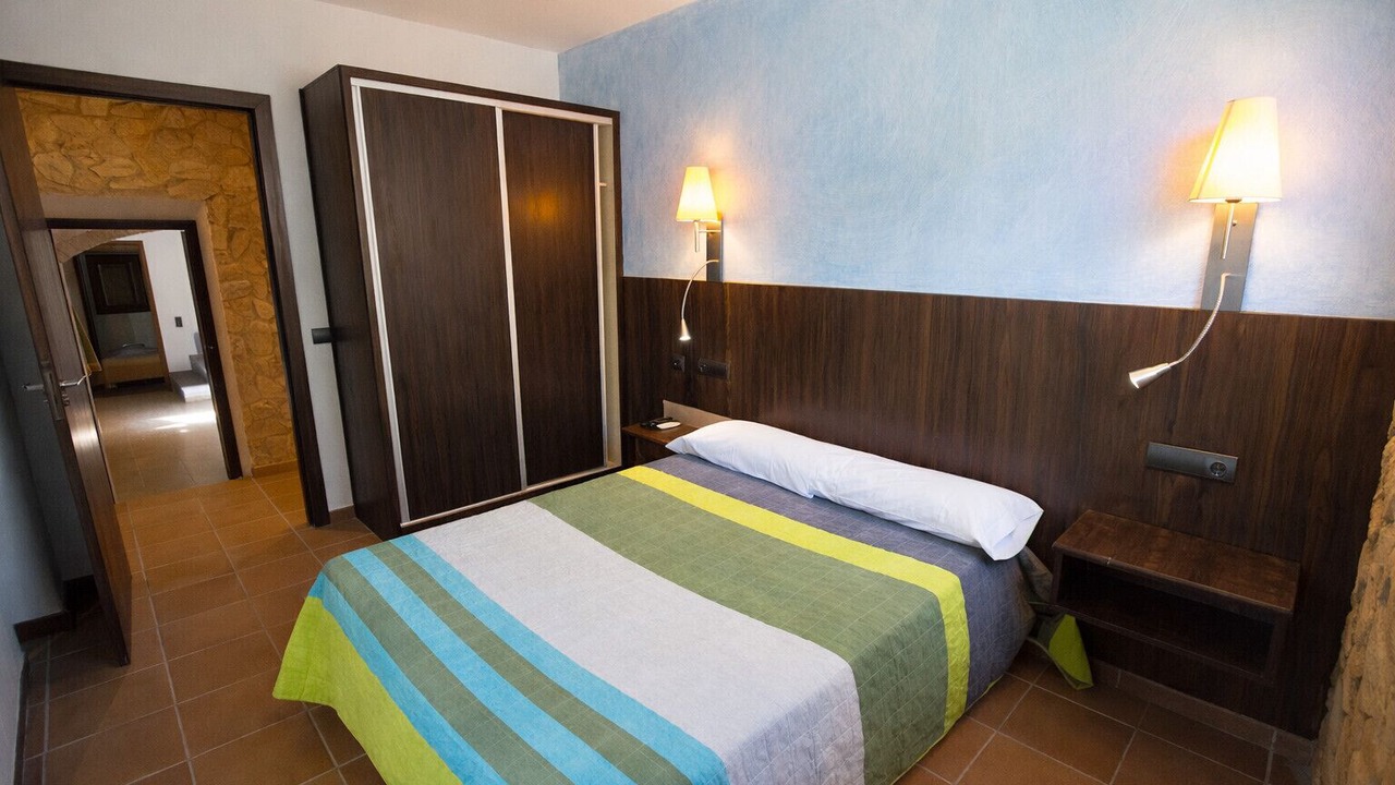 Photo of Bedroom in Sils