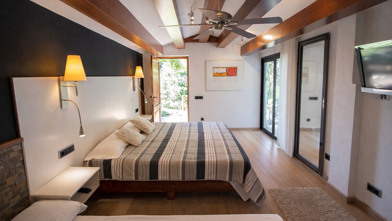 Photo of Bedroom in Sils