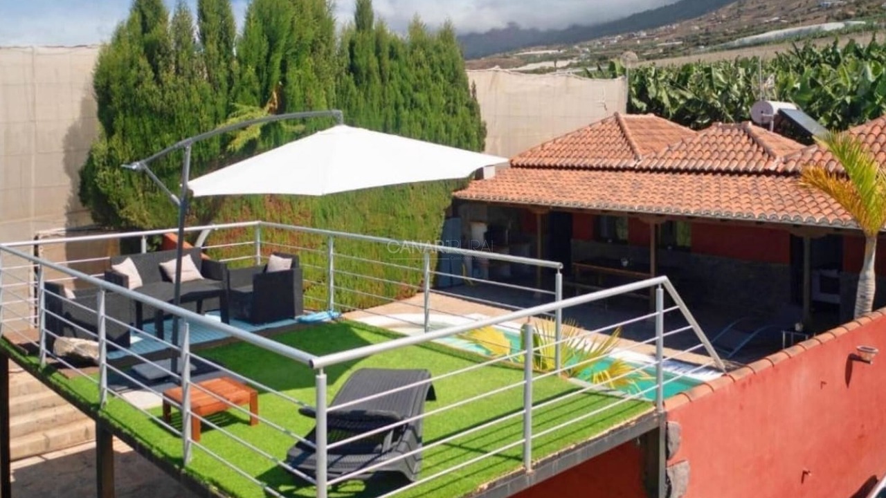 Photo of Patio Balcony in Tijarafe