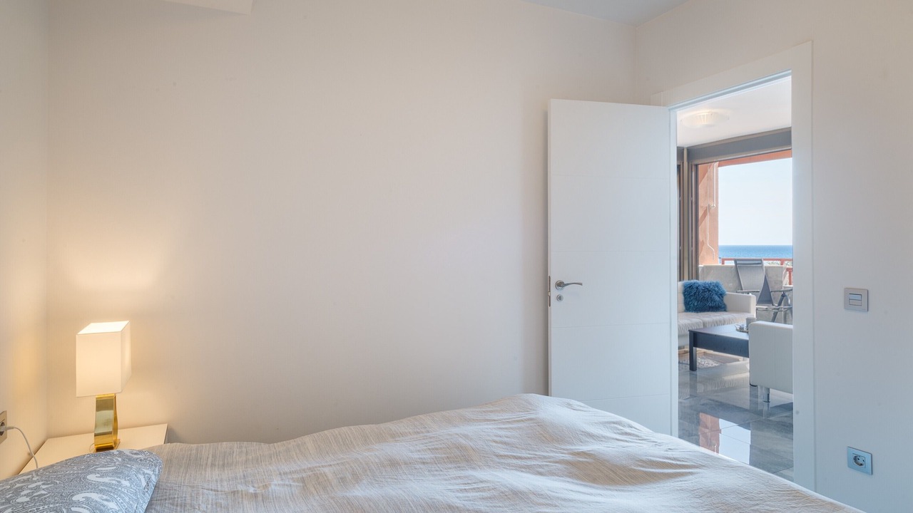 Photo of Bedroom in Fuengirola City Centre