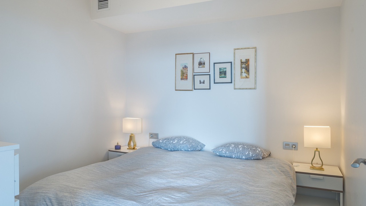 Photo of Bedroom in Fuengirola City Centre