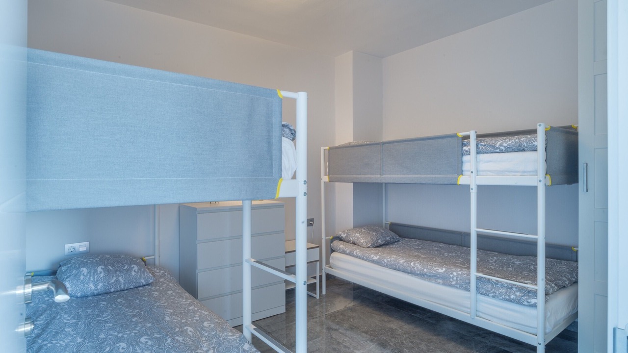 Photo of Bedroom in Fuengirola City Centre