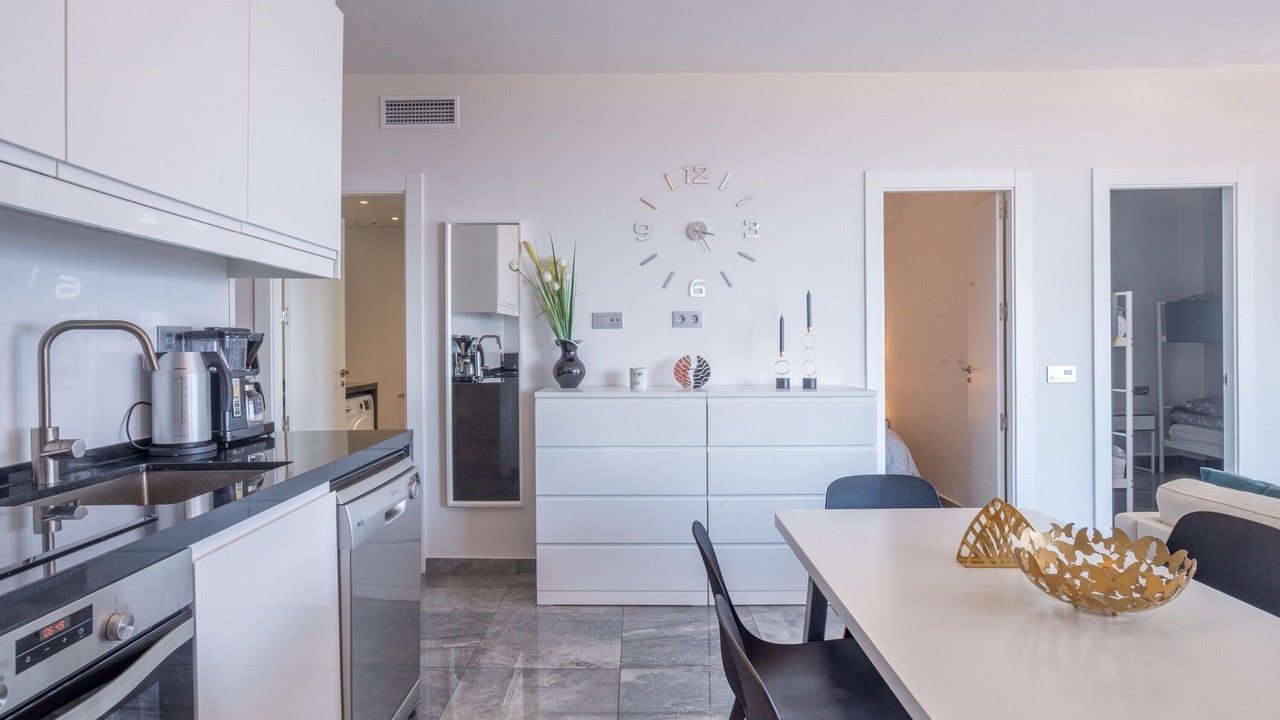 Photo of Kitchen in Fuengirola City Centre