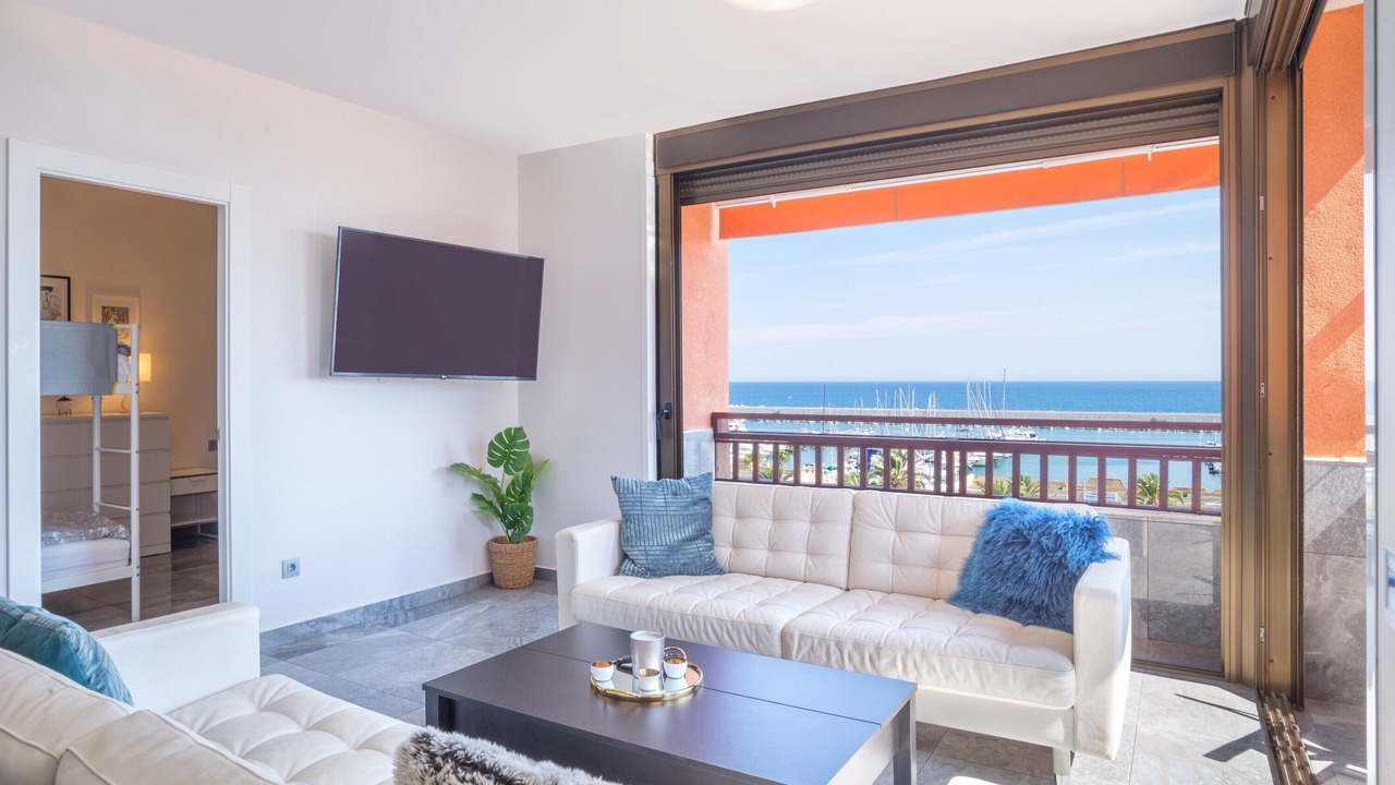 Photo of Livingroom in Fuengirola City Centre