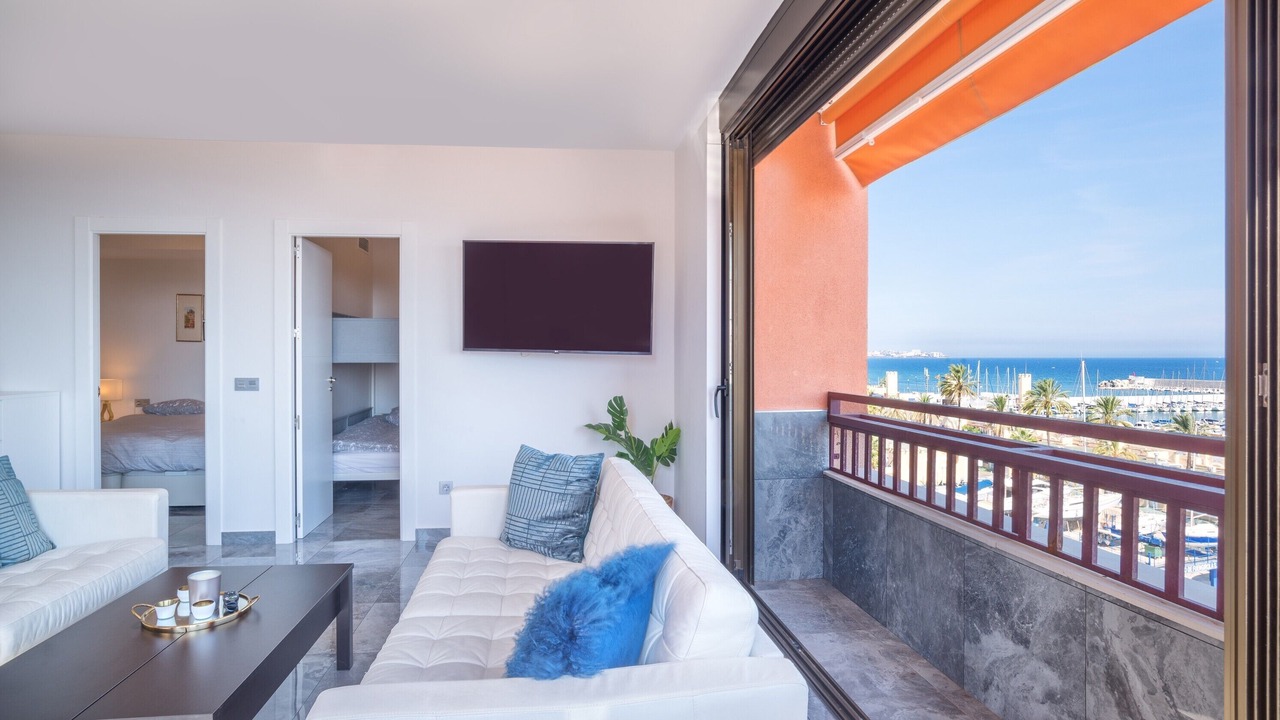 Photo of Bedroom in Fuengirola City Centre