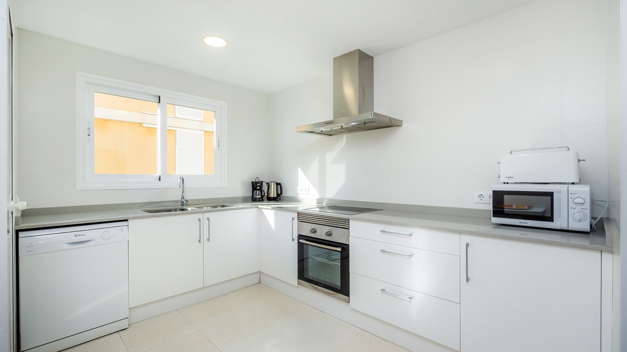 Photo of Kitchen in Puerto de Pollensa