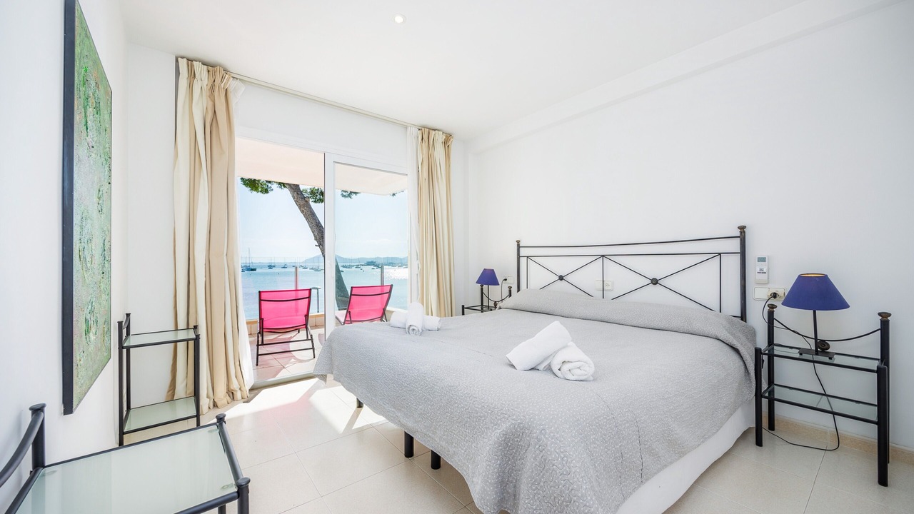 Photo of Bedroom in Puerto de Pollensa