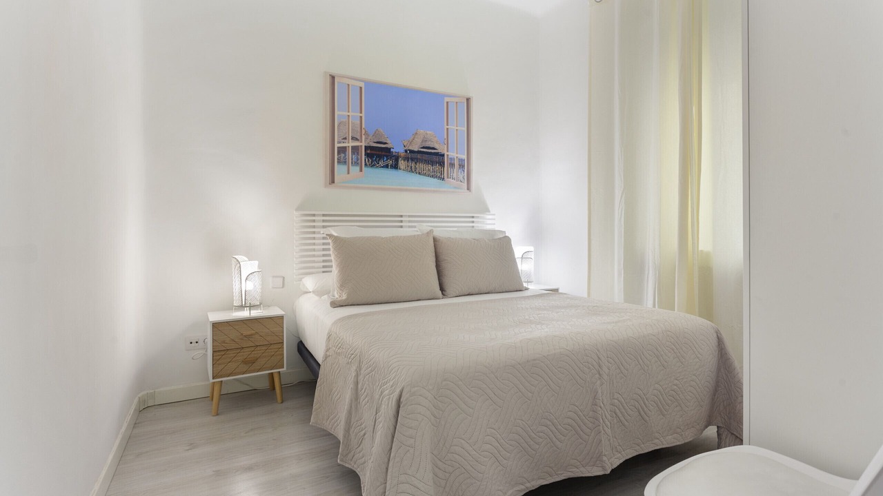 Photo of Bedroom in Embajadores