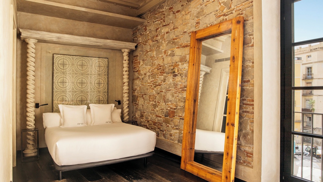 Photo of Bedroom in Gothic Quarter