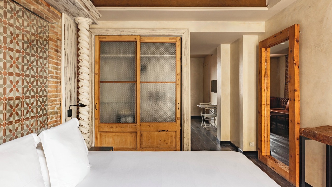 Photo of Bedroom in Gothic Quarter
