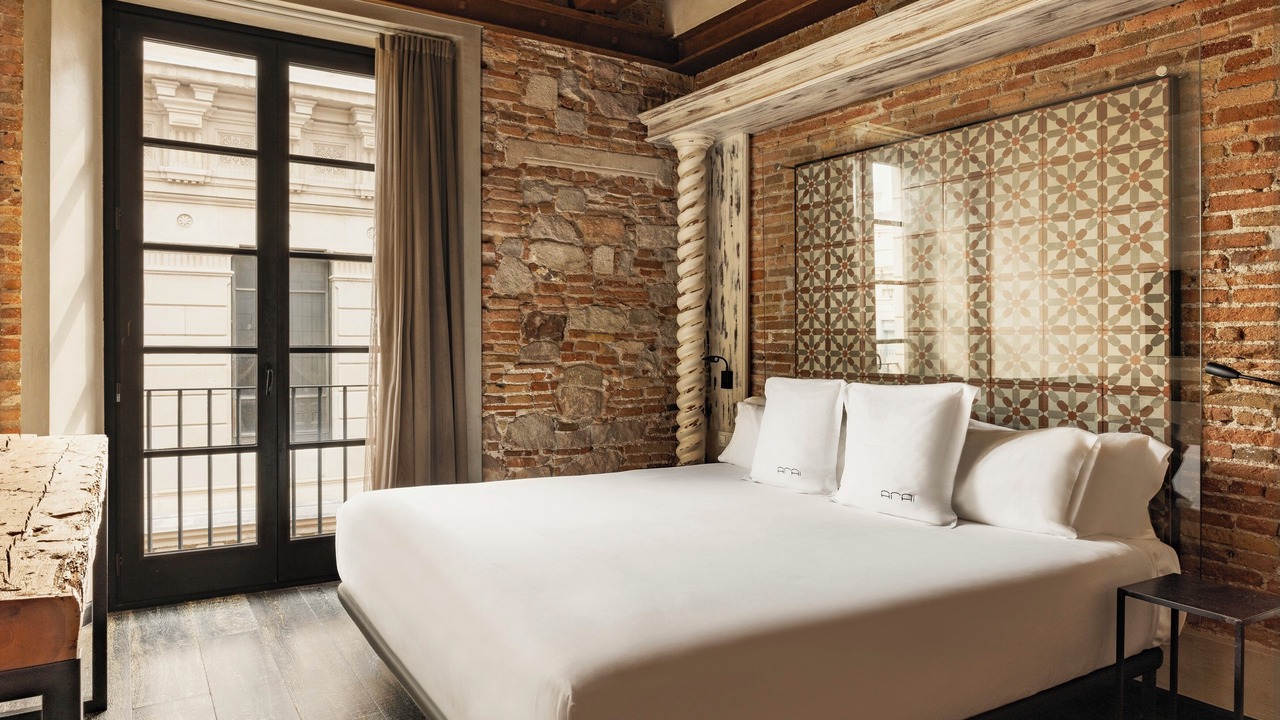 Photo of Bedroom in Gothic Quarter