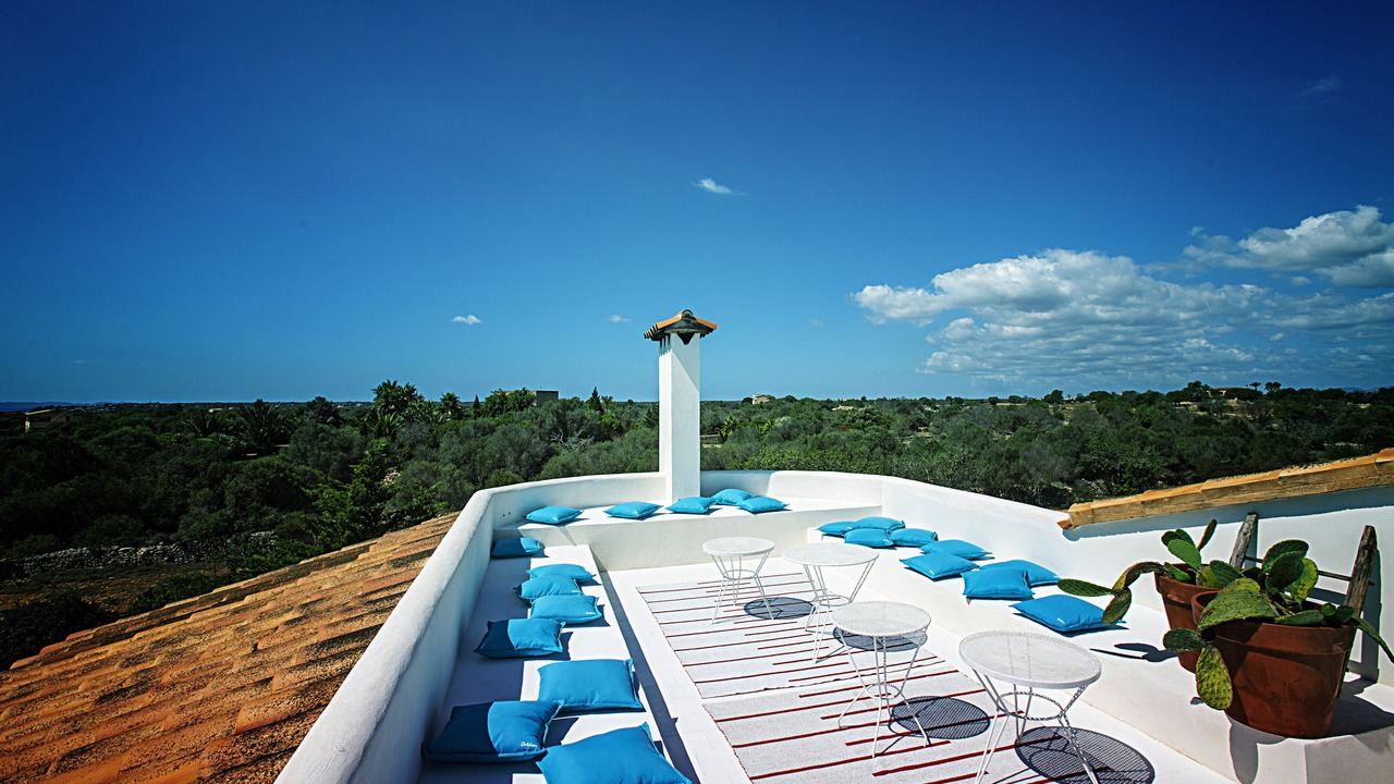 Photo of Patio Balcony in Santanyi