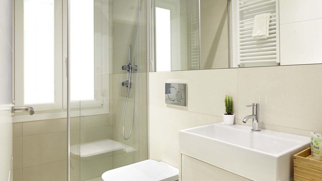 Photo of Bathroom in Old Town