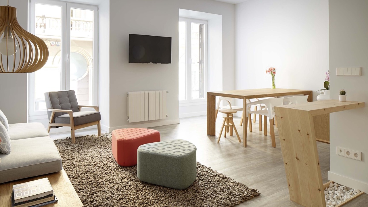 Photo of Livingroom in Old Town