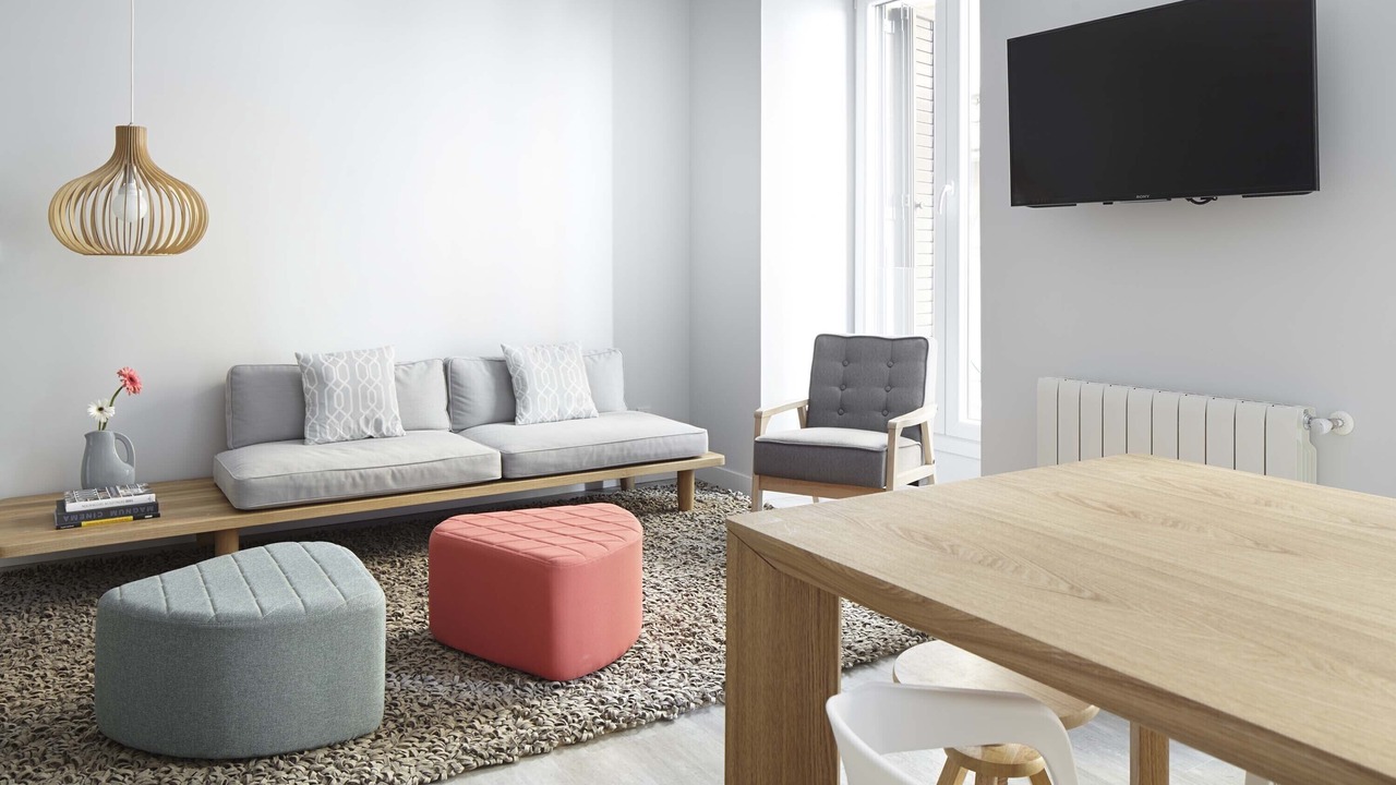 Photo of Livingroom in Old Town