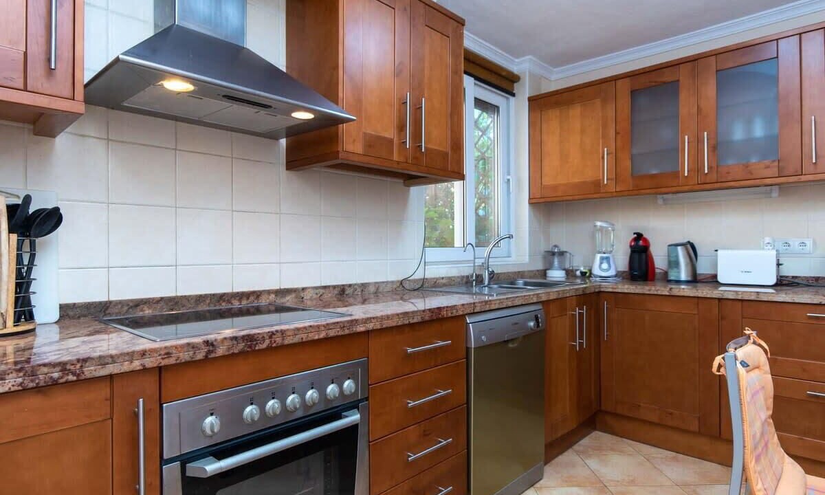 Photo of Kitchen in Los Cristianos